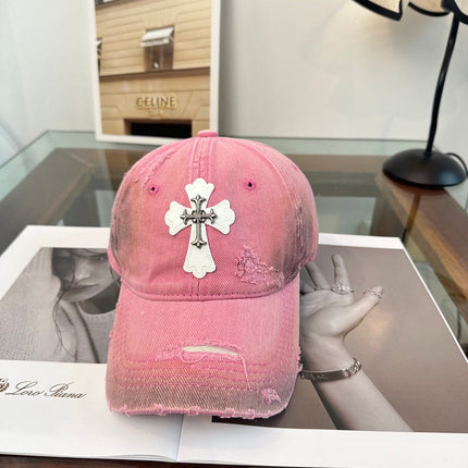 CHROME HEARTS 26S BASEBALL CAP STYLE 183