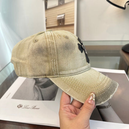 CHROME HEARTS 26S BASEBALL CAP STYLE 182