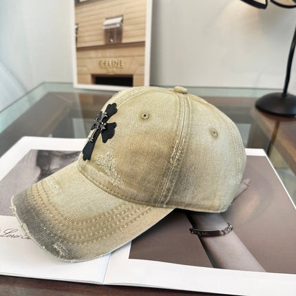 CHROME HEARTS 26S BASEBALL CAP STYLE 182