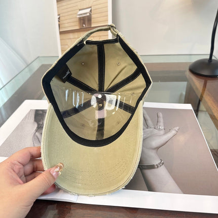 CHROME HEARTS 26S BASEBALL CAP STYLE 182