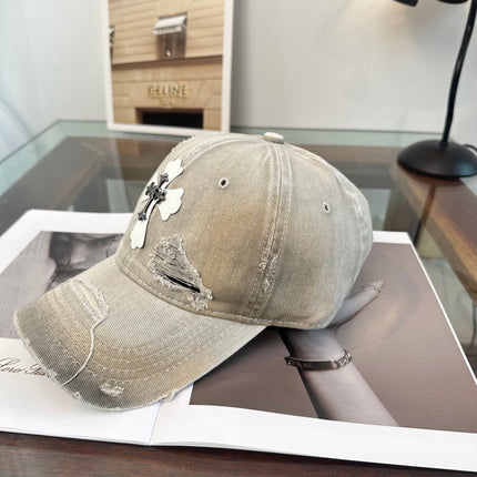 CHROME HEARTS 26S BASEBALL CAP STYLE 181