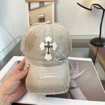 CHROME HEARTS 26S BASEBALL CAP STYLE 181