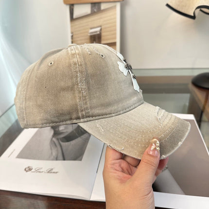 CHROME HEARTS 26S BASEBALL CAP STYLE 181