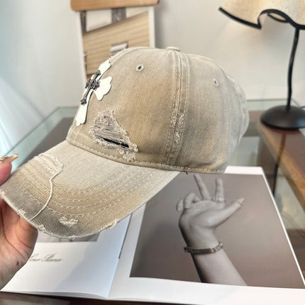 CHROME HEARTS 26S BASEBALL CAP STYLE 181