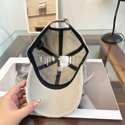 CHROME HEARTS 26S BASEBALL CAP STYLE 181