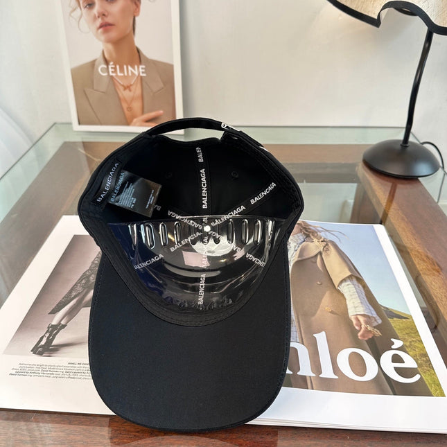 BALENCIAGA 26S BASEBALL CAP STYLE 15