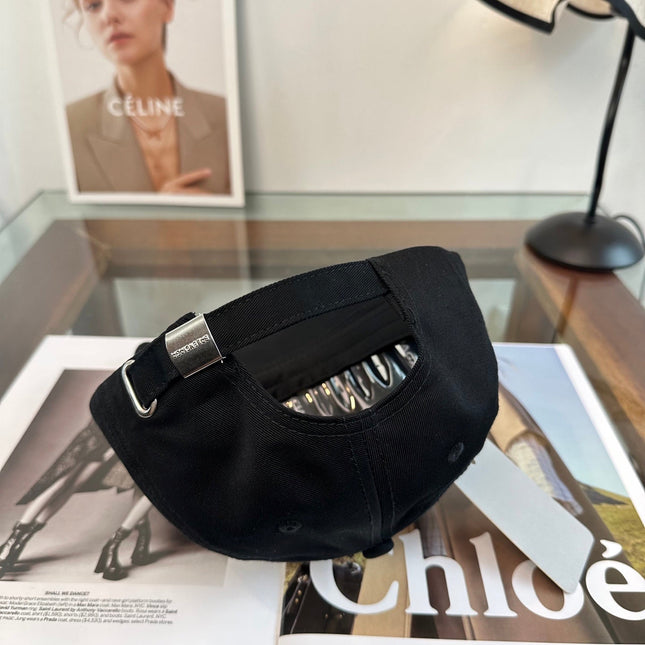BALENCIAGA 26S BASEBALL CAP STYLE 15