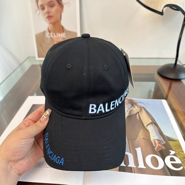 BALENCIAGA 26S BASEBALL CAP STYLE 15