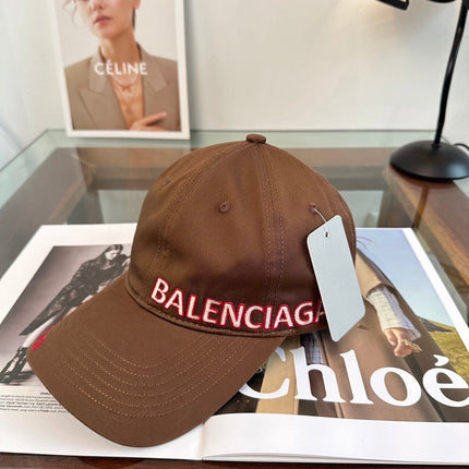 BALENCIAGA 26S BASEBALL CAP STYLE 14