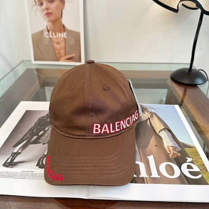 BALENCIAGA 26S BASEBALL CAP STYLE 14