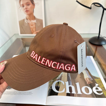 BALENCIAGA 26S BASEBALL CAP STYLE 14