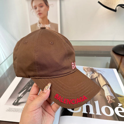 BALENCIAGA 26S BASEBALL CAP STYLE 14