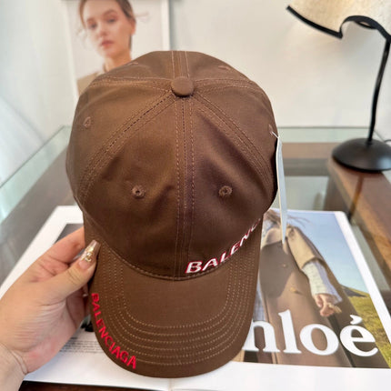 BALENCIAGA 26S BASEBALL CAP STYLE 14