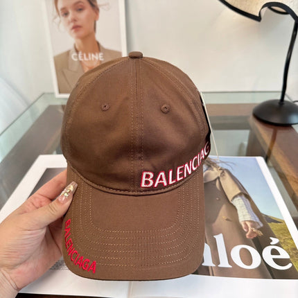 BALENCIAGA 26S BASEBALL CAP STYLE 14