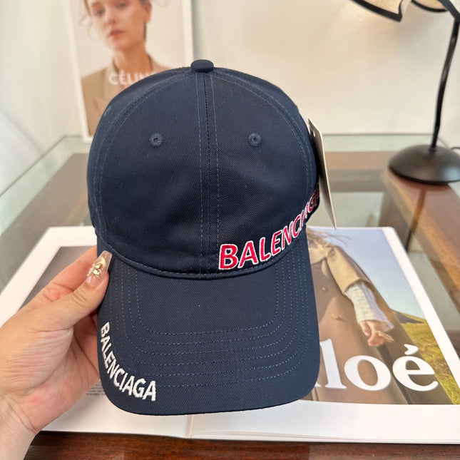 BALENCIAGA 26S BASEBALL CAP STYLE 11
