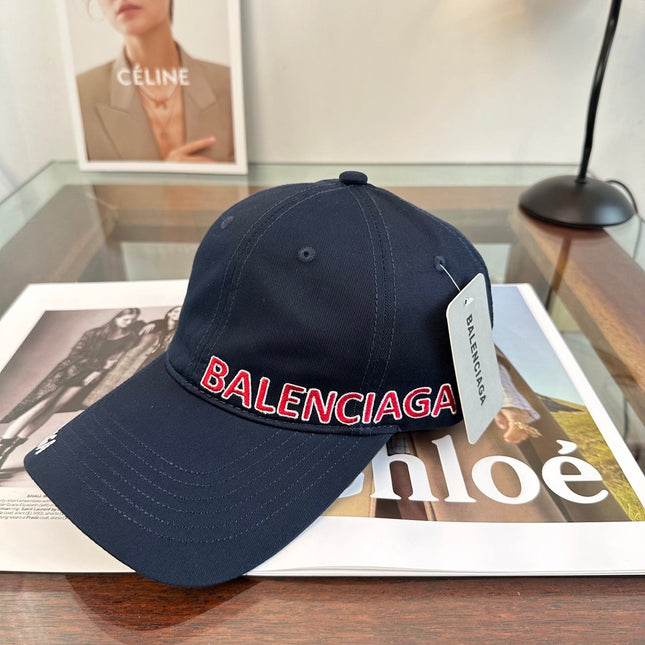BALENCIAGA 26S BASEBALL CAP STYLE 11