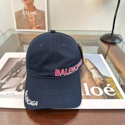 BALENCIAGA 26S BASEBALL CAP STYLE 11
