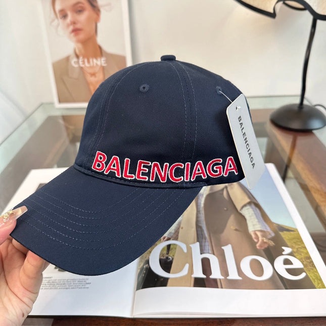 BALENCIAGA 26S BASEBALL CAP STYLE 11