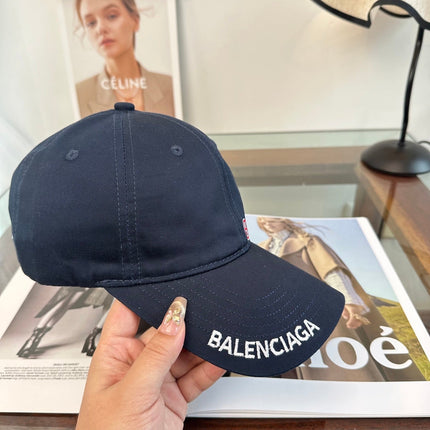 BALENCIAGA 26S BASEBALL CAP STYLE 11