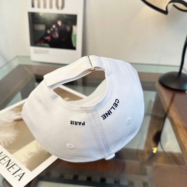 CELINE 26S BASEBALL CAP STYLE 124