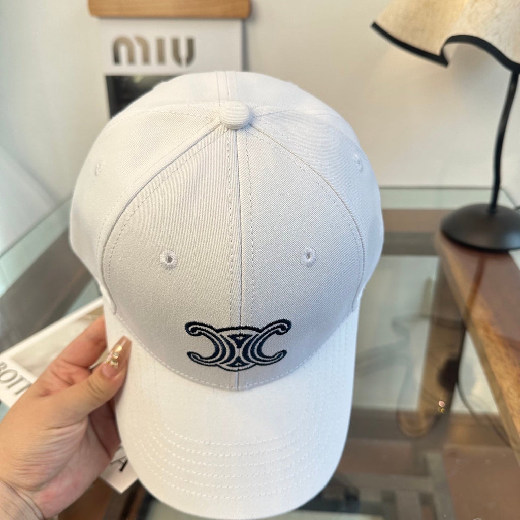 CELINE 26S BASEBALL CAP STYLE 124