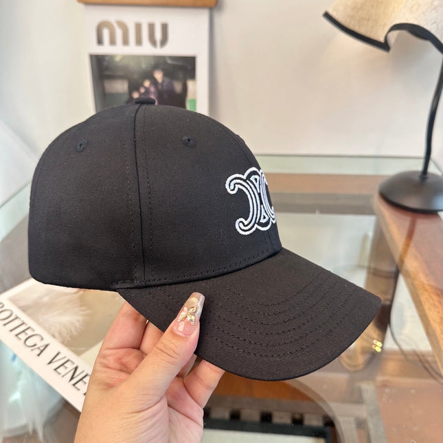 CELINE 26S BASEBALL CAP STYLE 123