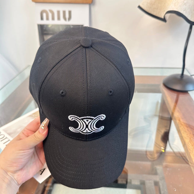 CELINE 26S BASEBALL CAP STYLE 123