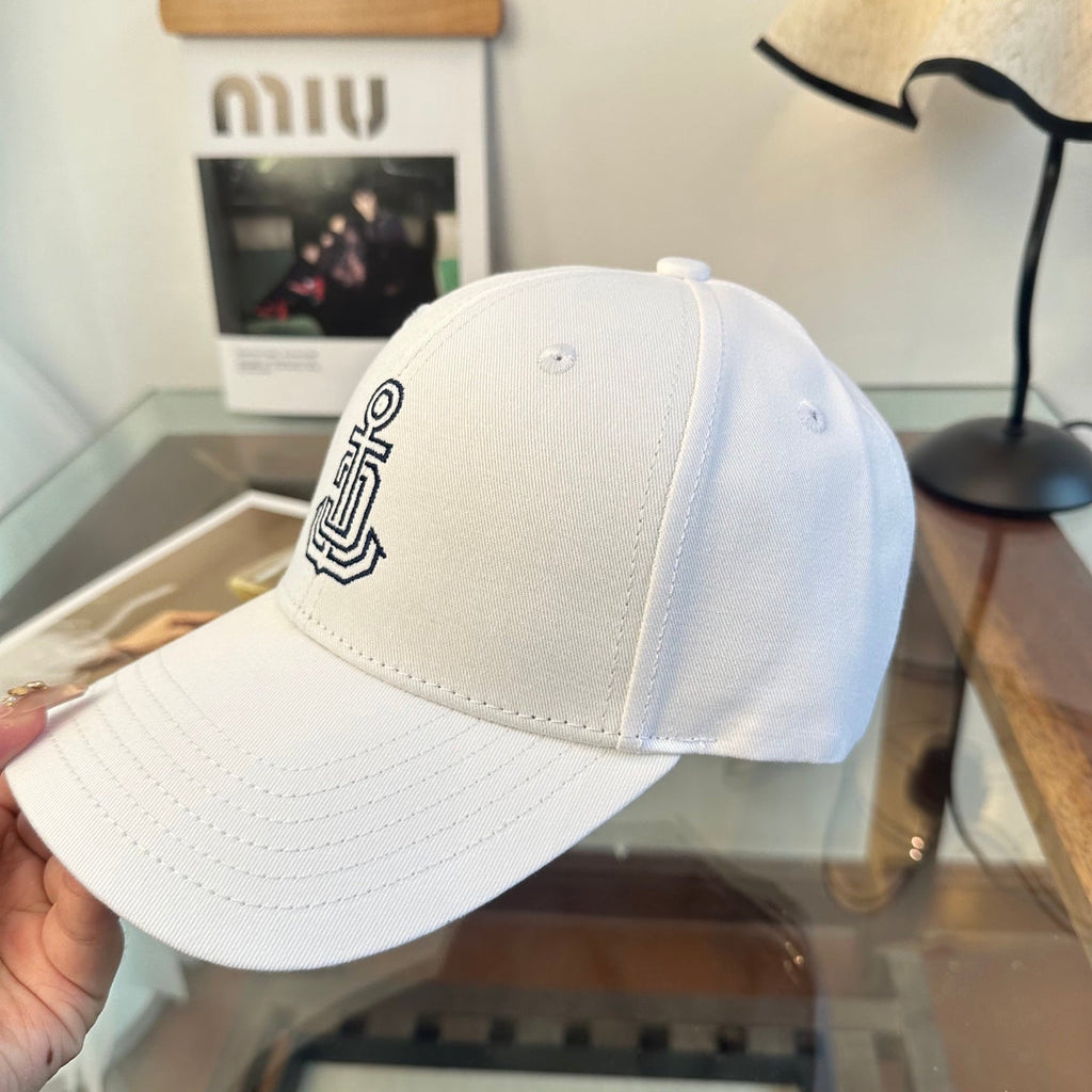 CELINE 26S BASEBALL CAP STYLE 126