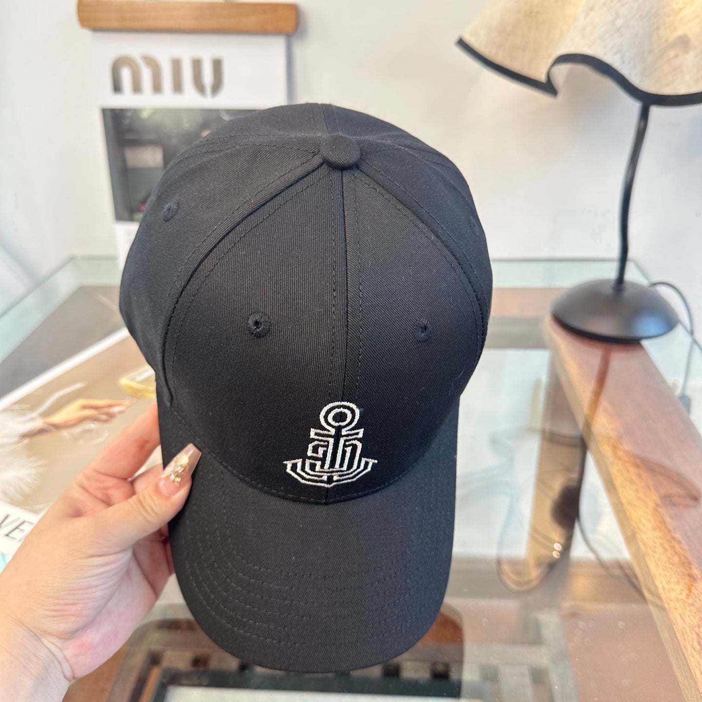 CELINE 26S BASEBALL CAP STYLE 125