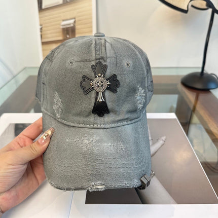CHROME HEARTS 26S BASEBALL CAP STYLE 024