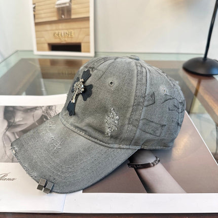 CHROME HEARTS 26S BASEBALL CAP STYLE 024