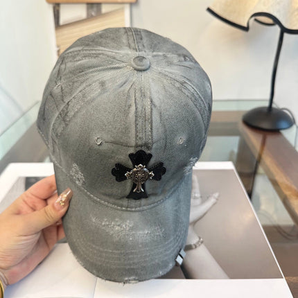 CHROME HEARTS 26S BASEBALL CAP STYLE 024