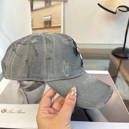 CHROME HEARTS 26S BASEBALL CAP STYLE 024