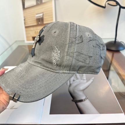 CHROME HEARTS 26S BASEBALL CAP STYLE 024