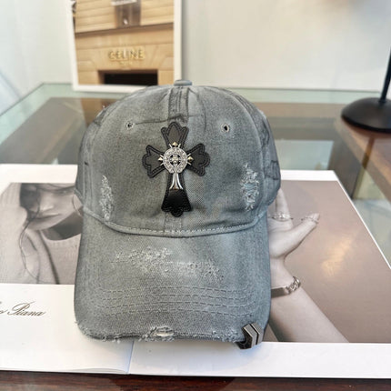 CHROME HEARTS 26S BASEBALL CAP STYLE 024