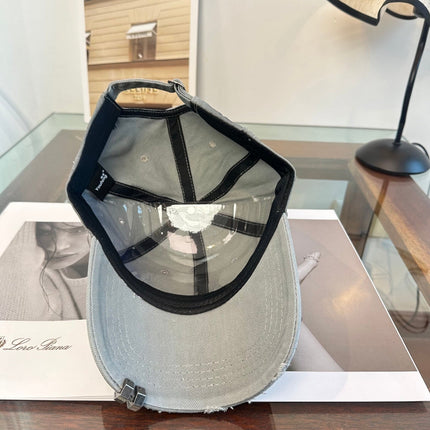 CHROME HEARTS 26S BASEBALL CAP STYLE 024