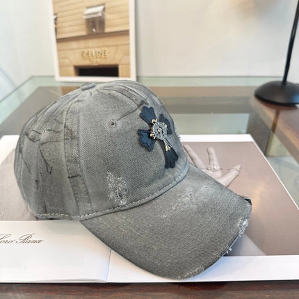 CHROME HEARTS 26S BASEBALL CAP STYLE 024
