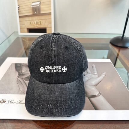 CHROME HEARTS 26S BASEBALL CAP STYLE 032