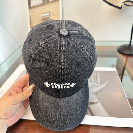 CHROME HEARTS 26S BASEBALL CAP STYLE 032