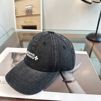 CHROME HEARTS 26S BASEBALL CAP STYLE 032