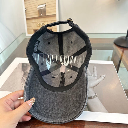 CHROME HEARTS 26S BASEBALL CAP STYLE 032