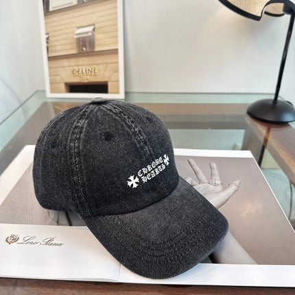CHROME HEARTS 26S BASEBALL CAP STYLE 032
