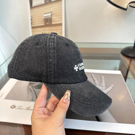 CHROME HEARTS 26S BASEBALL CAP STYLE 032