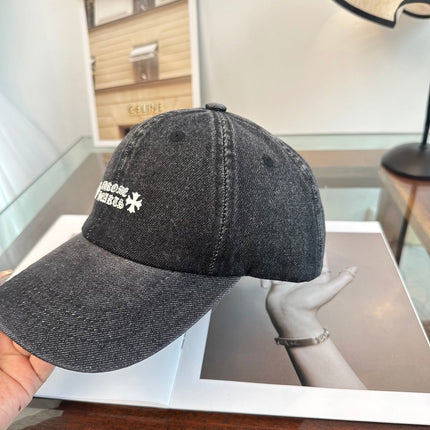 CHROME HEARTS 26S BASEBALL CAP STYLE 032