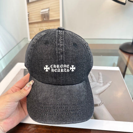 CHROME HEARTS 26S BASEBALL CAP STYLE 032
