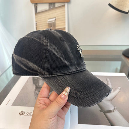 CHROME HEARTS 26S BASEBALL CAP STYLE 190