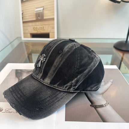 CHROME HEARTS 26S BASEBALL CAP STYLE 190