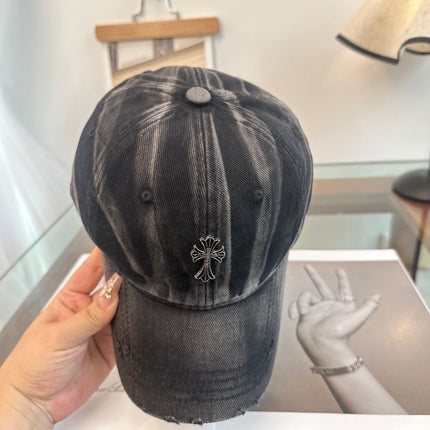 CHROME HEARTS 26S BASEBALL CAP STYLE 190