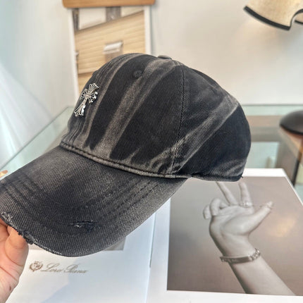 CHROME HEARTS 26S BASEBALL CAP STYLE 190