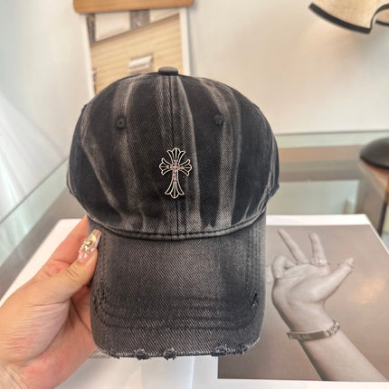 CHROME HEARTS 26S BASEBALL CAP STYLE 190